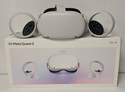 *Xmas Sale* Meta Quest 2 VR Gaming Headset - 128GB