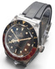 TUDOR Black Bay 58 GMT Men's Black Rubber Strap Watch 7939G1A0NRU ; Boxed