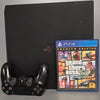 Sony Playstation 4 Pro Console, 1TB Black, ***Unboxed, 1 x pad & GTA 5***