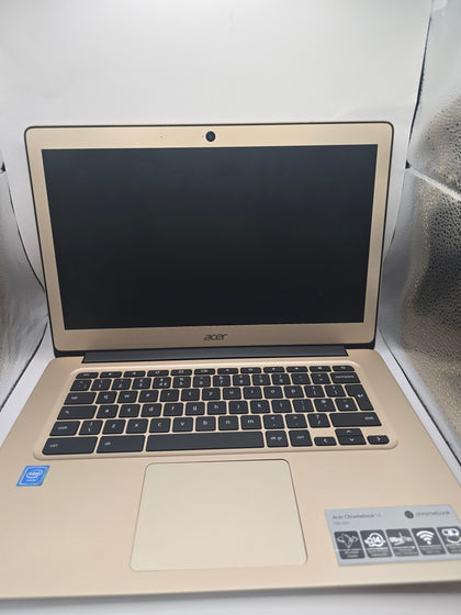 Acer Chromebook 14 unboxed 4GB ram
