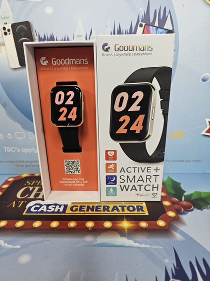 Goodmans Active & Smart Watch