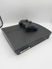 PlayStation 3 Slim Console, 320GB, Unboxed- Plate missing on front