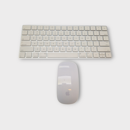 APPLE WIRELESS KEYBOARD WITH APPLE MOUSE PRESTON STORE