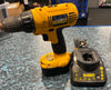 DeWalt drill with charger