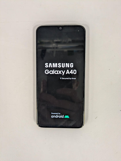 Samsung Galaxy A40 64GB White Any Network