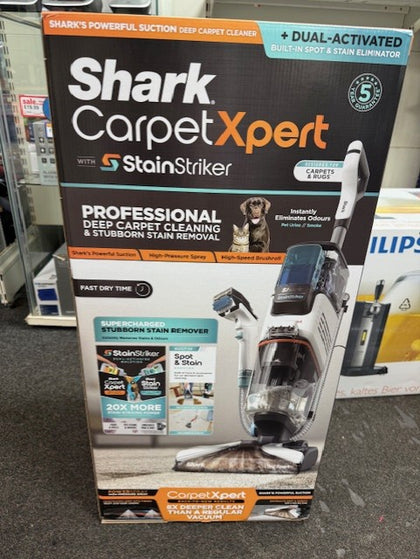 Shark CarpetXpert Deep Clean Carpet Cleaner (New)