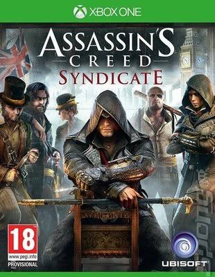 *Assassin's Creed Syndicate Xbox one