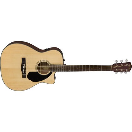 Fender CC-60SCE Concert Acoustic - Natural