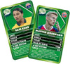 Top Trumps Specials World Football Stars (Green) Card Game