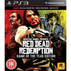 Red Dead Redemption GOTY Edition PS3 **COLLECTION ONLY**