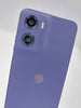 Motorola Moto E15 64GB Unboxed Unlocked Purple Dual Sim