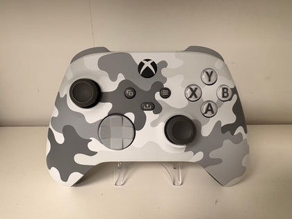 Xbox Wireless Controller - Arctic Camo Special Edition - Great Yarmouth