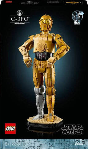 LEGO Star Wars C-3PO 75398