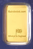 1G 24CT Gold Bar