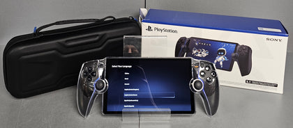 Playstation Portal Remote Player, Midnight Black, Boxed