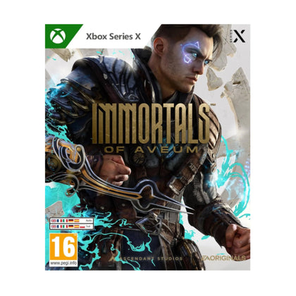 Immortals of Aveum (Xbox Series X) Video Games