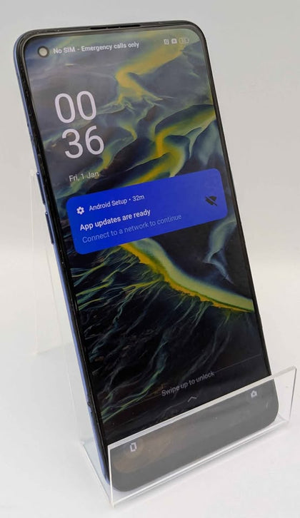 Oppo Find X5 Lite 5G 256GB Star trails Blue, Unlocked To Any Network, Unboxed