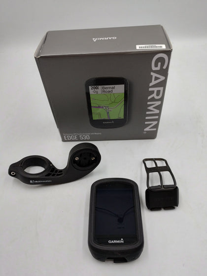 Garmin Edge 530 GPS Computer