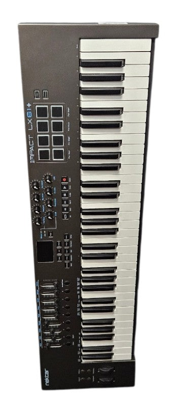 Nektar Impact LX61+ - USB/MIDI Controller Keyboard