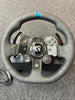 Logitech G923 Racing Wheel, Pedals + Shifter - Xbox / PC