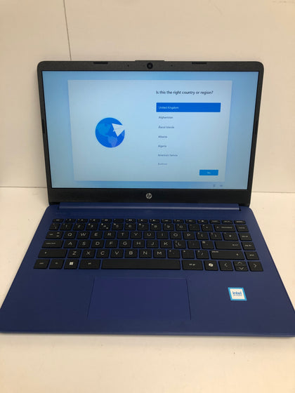 HP 14 Inch Intel N150 Laptop
