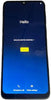 Motorola E13 64GB Unlocked-Blue.