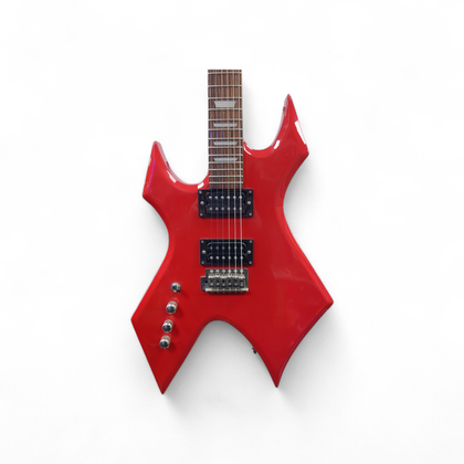 Harrier Warlock Guitar