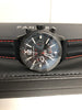 Panzera Flieger 46C Black / Black Rubber (R12)