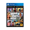 Sony PlayStation 4 Grand Theft Auto V Premium Edition Game "Collection Only"