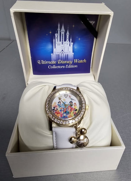 **Sale** Ultimate Disney Diamond Ladies Watch