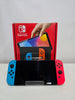 Nintendo Switch OLED (Neon Red/Blue)