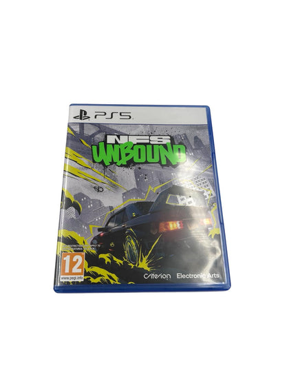 PlayStation 5 Need for Speed Unbound