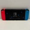 Nintendo Switch Console with Neon Red/ Neon Blue Joy Cons