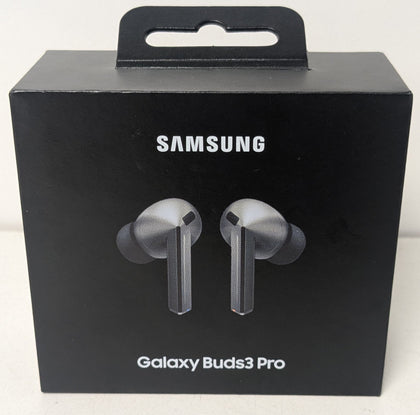 Samsung Galaxy Buds3 Boxed only opened to check