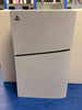 ps5 slim 1tb console disc boxed, no cover sleeve for box