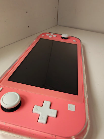 Nintendo Switch Lite - Pink - Boxed - Great Yarmouth