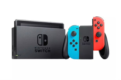 Nintendo Switch Console Boxed