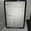 Apple iPad Air 10.9" M1 (A2589) 64GB - Blue, Unlocked  with case