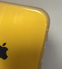 Apple iPhone XR Yellow 64GB **81% Battery Health**