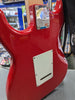 CRUISER BY CRAFTER RED ELECTRIC GUITAR PRESTON STORE