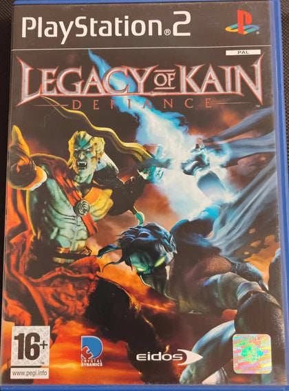 Legacy of Kain Defiance **COLLECTION ONLY**
