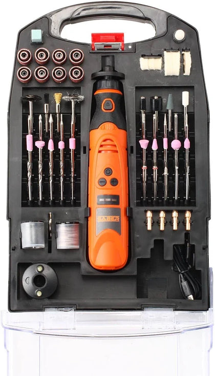 Saber Rotary Tool Kit 3.6V