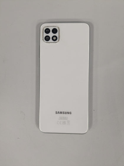 Samsung Galaxy A22 5G 64GB White, Any Network