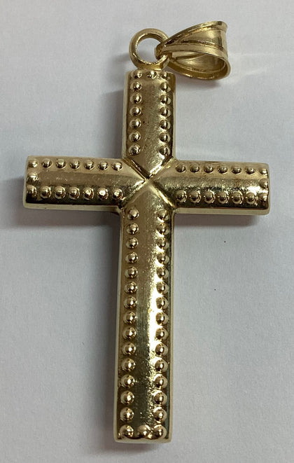 14ct Gold Cross