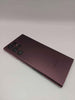 Samsung Galaxy S22 Ultra, 5G, Dual Sim, 256GB, Burgundy, Unlocked, Unboxed