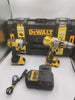 DeWalt DCK255P2 Brushless Twin Pack 18V 3 x 5.0Ah Li-Ion 1 charger