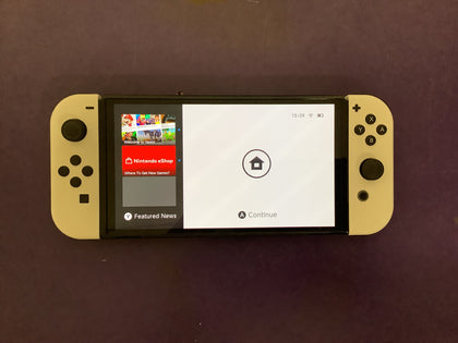 Nintendo Switch OLED