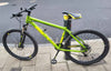 Calibre Rali Downhill Mountain Bike - 21 Gears - 27.5" Wheels - 18" Frame - Green