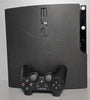 Playstation 3 Slim Console, 250GB, Bundle **Unboxed**