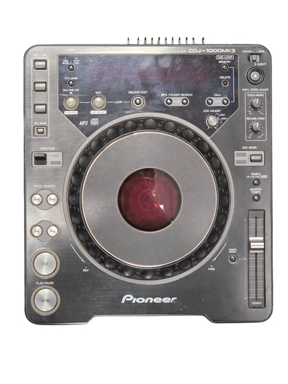 Pioneer CDJ-1000 Mk3 ***Sales***